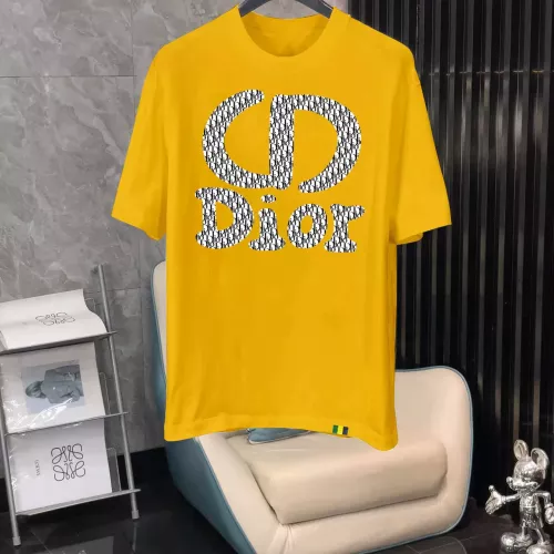 Christian Dior T-Shirts Short Sleeved For Men #1342589 $40.00 USD, Wholesale Replica Christian Dior T-Shirts