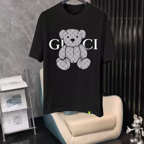 Gucci T-Shirts Short Sleeved For Men #1342596 $40.00 USD, Wholesale Replica Gucci T-Shirts