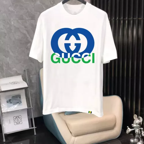 Gucci T-Shirts Short Sleeved For Men #1342602 $40.00 USD, Wholesale Replica Gucci T-Shirts