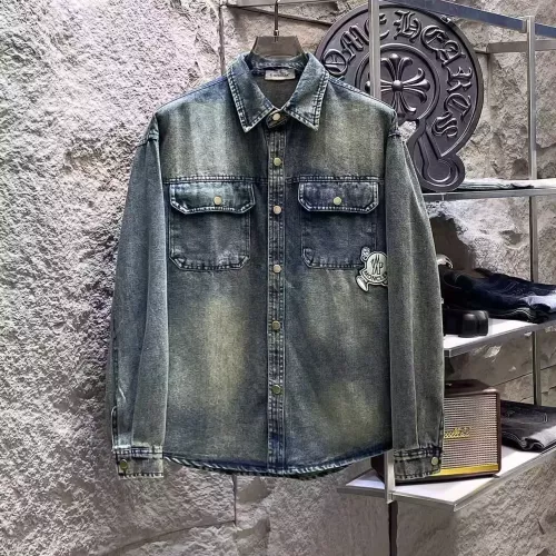 Moncler Jackets Long Sleeved For Men #1342687 $72.00 USD, Wholesale Replica Moncler Jackets