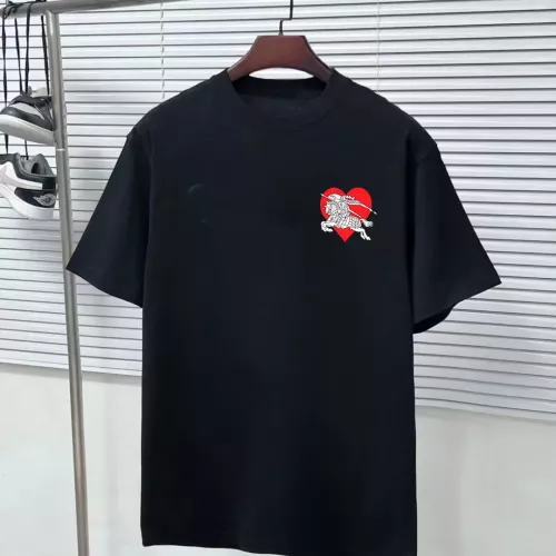 Burberry T-Shirts Short Sleeved For Unisex #1342724 $34.00 USD, Wholesale Replica Burberry T-Shirts