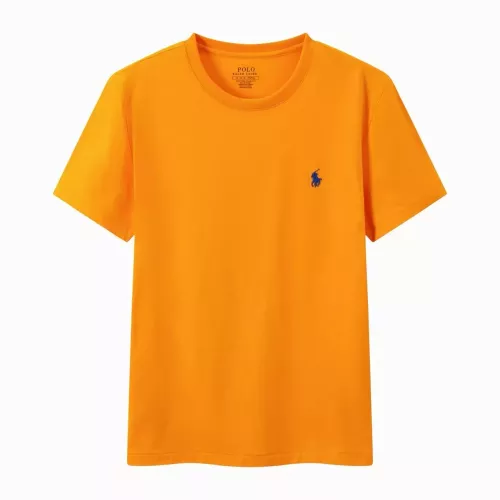 Ralph Lauren Polo T-Shirts Short Sleeved For Unisex #1342772 $27.00 USD, Wholesale Replica Ralph Lauren Polo T-Shirts