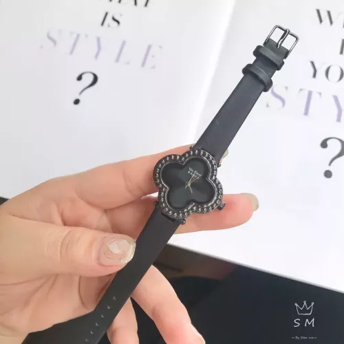 Van Cleef &amp; Arpels Watches For Women #1342780 $29.00 USD, Wholesale Replica Van Cleef &amp; Arpels Watches