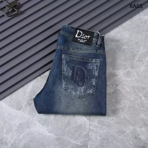 Christian Dior Jeans For Men #1342935 $45.00 USD, Wholesale Replica Christian Dior Jeans