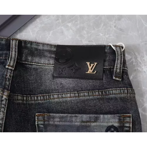 Replica Louis Vuitton LV Jeans For Men #1342958 $45.00 USD for Wholesale