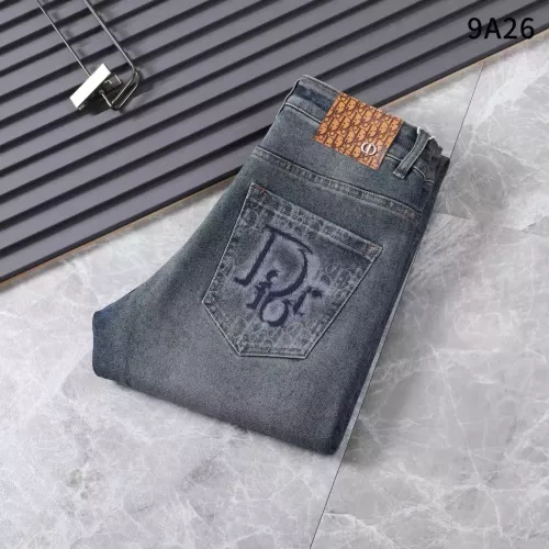 Christian Dior Jeans For Men #1343001 $45.00 USD, Wholesale Replica Christian Dior Jeans