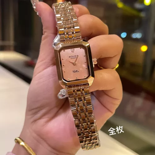 Rolex Watches In Rose Gold #1343039