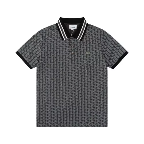 Lacoste T-Shirts Short Sleeved For Men #1343061
