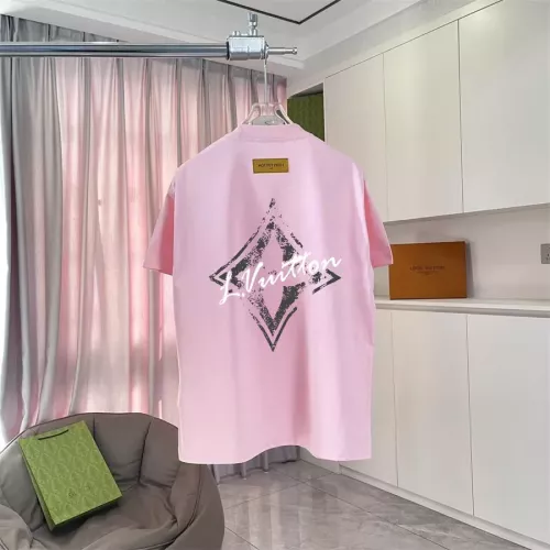 Louis Vuitton LV T-Shirts Short Sleeved For Unisex #1343310 $42.00 USD, Wholesale Replica Louis Vuitton LV T-Shirts