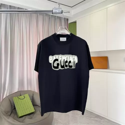 Gucci T-Shirts Short Sleeved For Unisex #1343341 $42.00 USD, Wholesale Replica Gucci T-Shirts