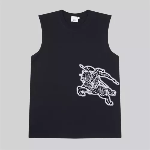 Burberry T-Shirts Sleeveless For Unisex #1343391 $29.00 USD, Wholesale Replica Burberry T-Shirts
