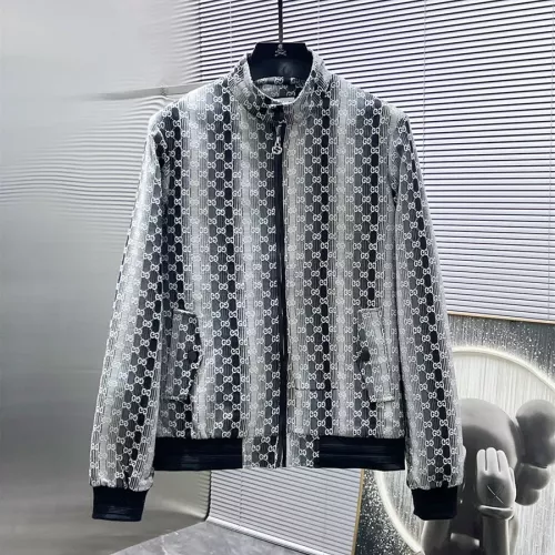 Gucci Jackets Long Sleeved For Men #1343632 $68.00 USD, Wholesale Replica Gucci Jackets