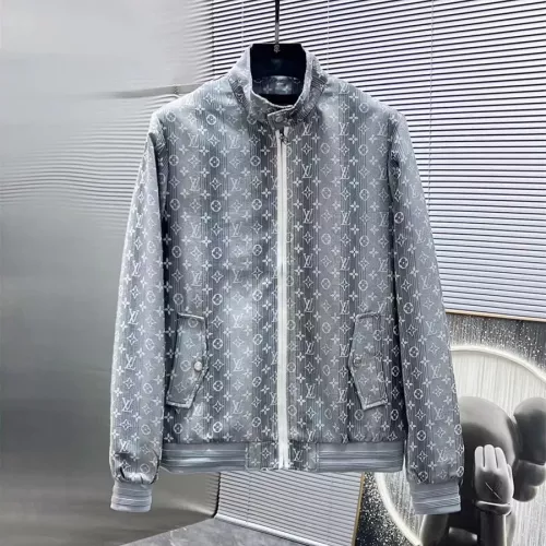 Louis Vuitton LV Jackets Long Sleeved For Men #1343634 $68.00 USD, Wholesale Replica Louis Vuitton LV Jackets