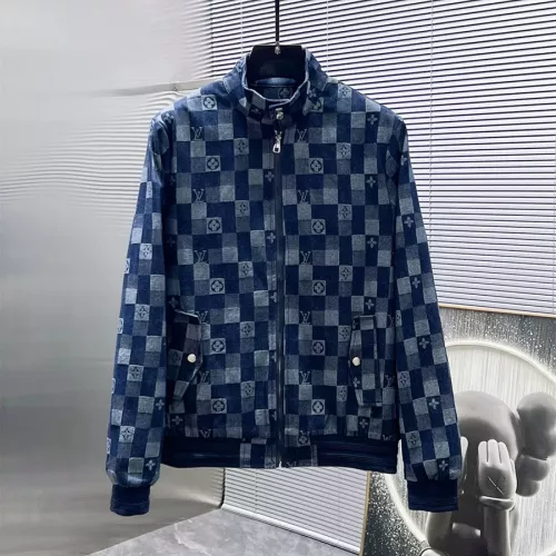 Louis Vuitton LV Jackets Long Sleeved For Men #1343635 $68.00 USD, Wholesale Replica Louis Vuitton LV Jackets