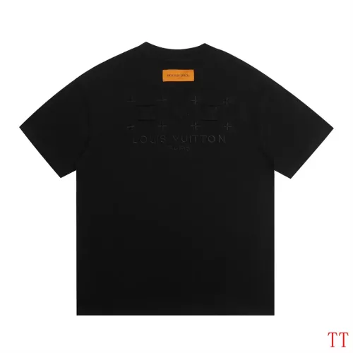 Louis Vuitton LV T-Shirts Short Sleeved For Unisex #1343672 $40.00 USD, Wholesale Replica Louis Vuitton LV T-Shirts