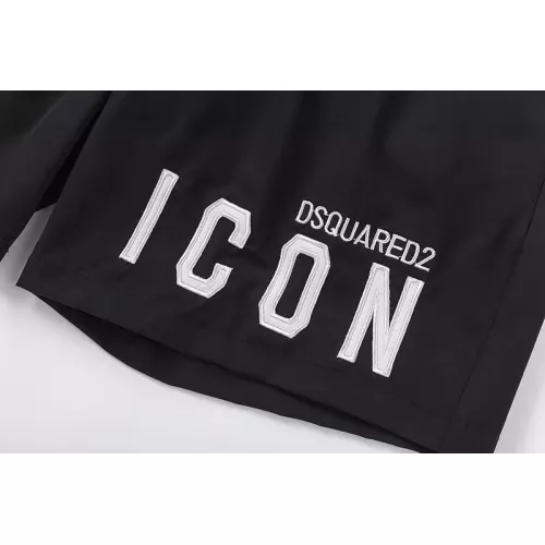 Replica Dsquared Pants For Unisex #1343734 $48.00 USD for Wholesale