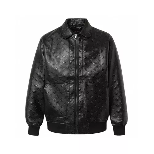 Louis Vuitton LV Jackets Long Sleeved For Men #1343753 $112.00 USD, Wholesale Replica Louis Vuitton LV Jackets