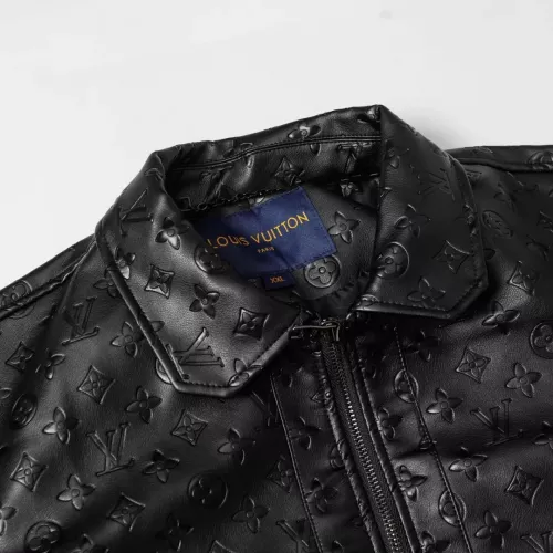 Replica Louis Vuitton LV Jackets Long Sleeved For Men #1343753 $112.00 USD for Wholesale