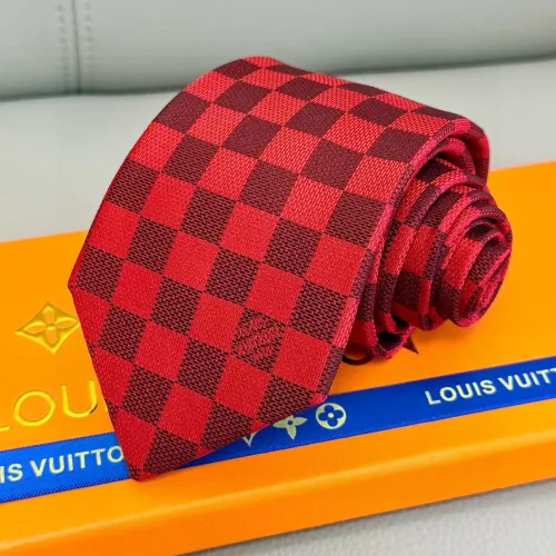 Louis Vuitton LV Necktie For Men #1343790 $27.00 USD, Wholesale Replica Louis Vuitton LV Necktie