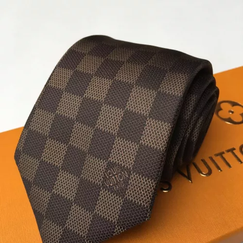 Louis Vuitton LV Necktie For Men #1343799 $27.00 USD, Wholesale Replica Louis Vuitton LV Necktie