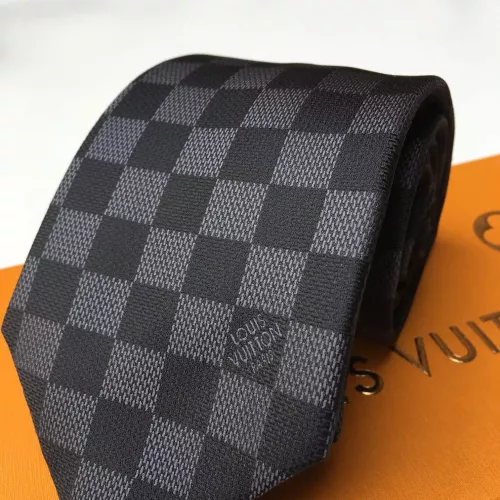 Louis Vuitton LV Necktie For Men #1343801 $27.00 USD, Wholesale Replica Louis Vuitton LV Necktie