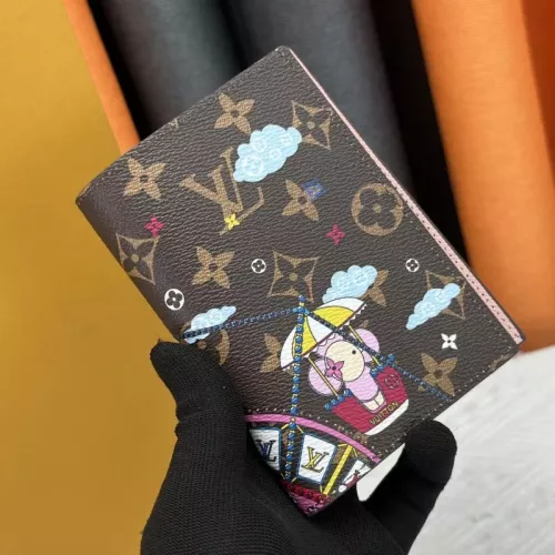 Louis Vuitton LV Card Case #1343844 $42.00 USD, Wholesale Replica Louis Vuitton LV Wallets