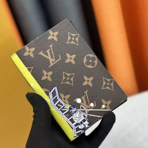 Louis Vuitton LV Card Case #1343845 $42.00 USD, Wholesale Replica Louis Vuitton LV Wallets