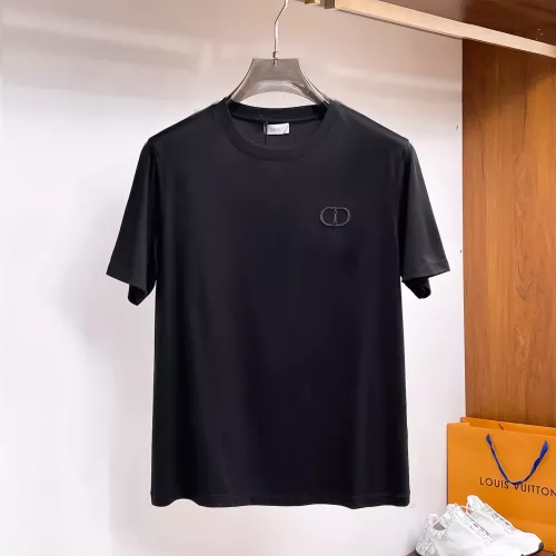 Christian Dior T-Shirts Short Sleeved For Men #1343854 $92.00 USD, Wholesale Replica Christian Dior T-Shirts