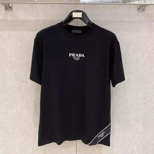 Prada T-Shirts Short Sleeved For Unisex #1343879 $85.00 USD, Wholesale Replica Prada T-Shirts