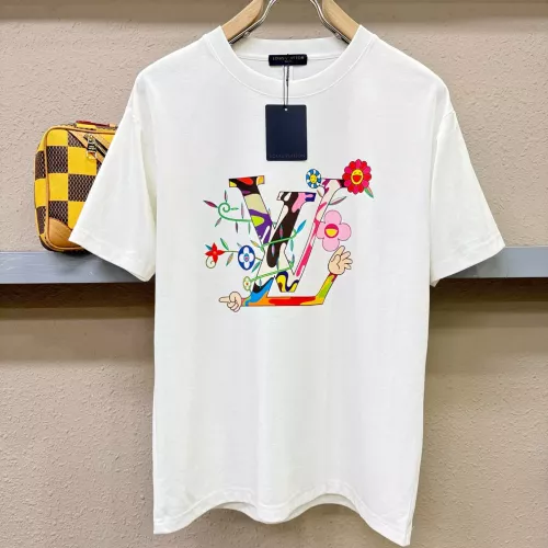 Louis Vuitton LV T-Shirts Short Sleeved For Men #1343904 $88.00 USD, Wholesale Replica Louis Vuitton LV T-Shirts