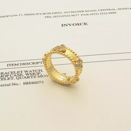 Van Cleef &amp; Arpels Rings In Gold For Women #1344165 $32.00 USD, Wholesale Replica Van Cleef &amp; Arpels Rings