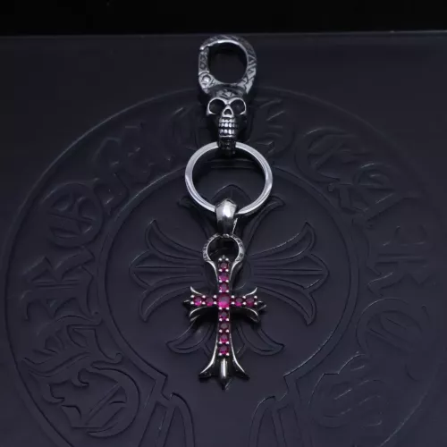 Chrome Hearts Key Holder And Bag Buckle #1344192 $45.00 USD, Wholesale Replica Chrome Hearts Key Holder And Bag Buckle