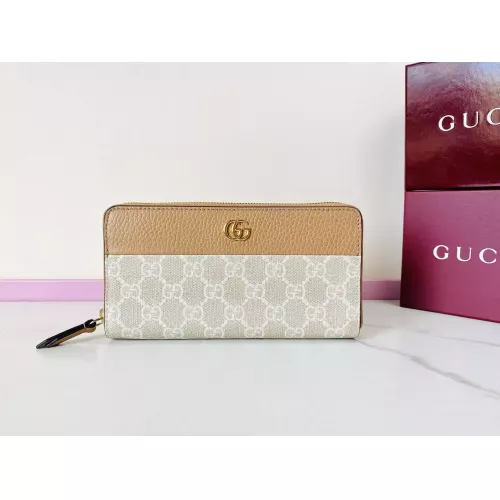Gucci AAA Quality Card Case #1344194 $80.00 USD, Wholesale Replica Gucci AAA Wallets