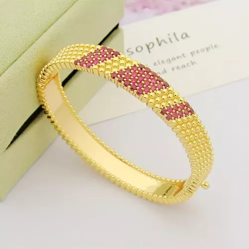 Van Cleef &amp; Arpels Bracelets #1344227 $36.00 USD, Wholesale Replica Van Cleef &amp; Arpels Bracelets