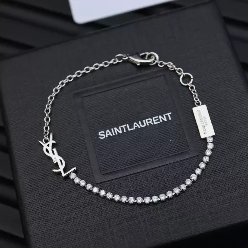 Yves Saint Laurent YSL Bracelets For Women #1344359 $25.00 USD, Wholesale Replica Yves Saint Laurent YSL Bracelets
