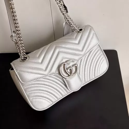Replica Gucci AAA Quality Messenger Bags For Women #1344371 $80.00 USD for Wholesale