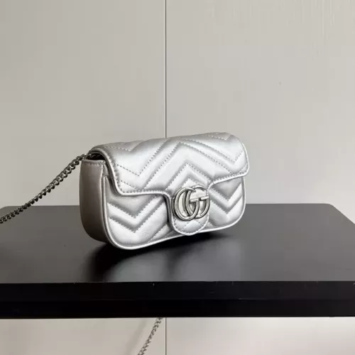 Replica Gucci AAA Quality Messenger Bags For Women #1344373 $68.00 USD for Wholesale