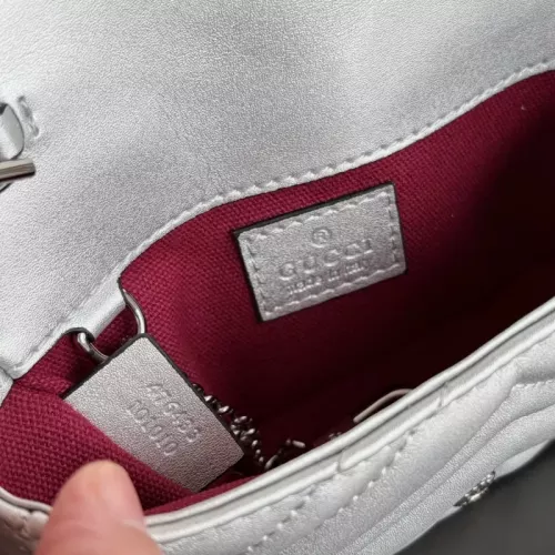 Replica Gucci AAA Quality Messenger Bags For Women #1344373 $68.00 USD for Wholesale