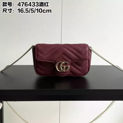 Gucci AAA Quality Messenger Bags For Women #1344379 $68.00 USD, Wholesale Replica Gucci AAA Quality Messenger Bags