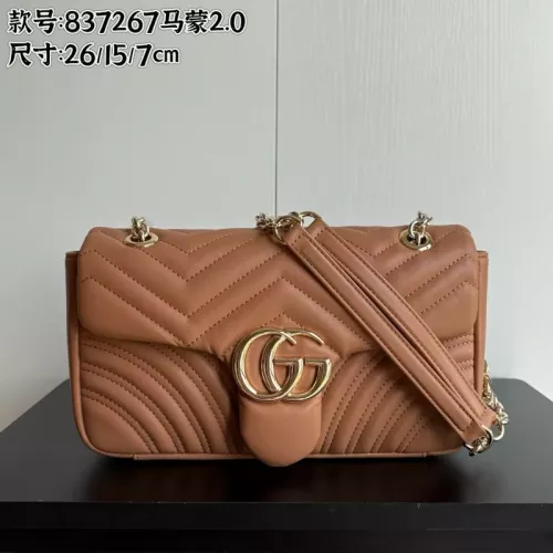 Gucci AAA Quality Messenger Bags For Women #1344411 $80.00 USD, Wholesale Replica Gucci AAA Quality Messenger Bags