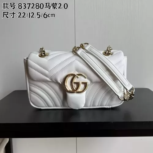 Gucci AAA Quality Messenger Bags For Women #1344418 $76.00 USD, Wholesale Replica Gucci AAA Quality Messenger Bags