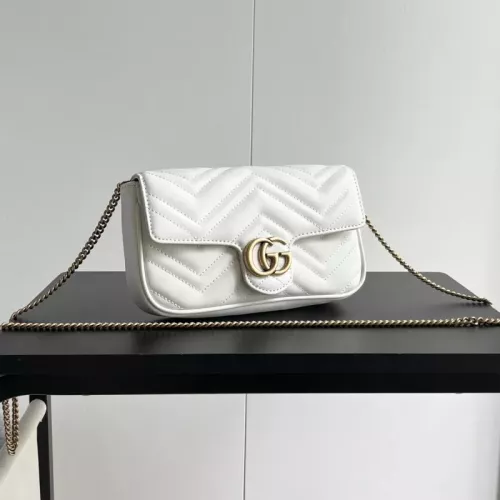 Replica Gucci AAA Quality Messenger Bags For Women #1344430 $80.00 USD for Wholesale