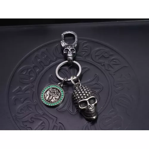 Chrome Hearts Key Holder And Bag Buckle #1344453 $52.00 USD, Wholesale Replica Chrome Hearts Key Holder And Bag Buckle