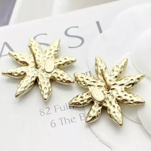 Replica Chanel Earrings For Women #1344473 $27.00 USD for Wholesale