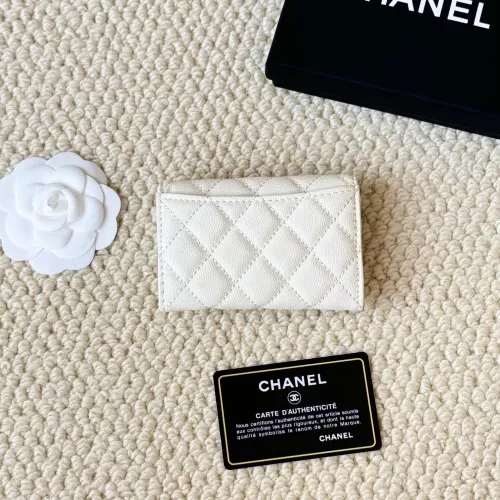 Replica Chanel Card Case #1344477 $34.00 USD for Wholesale
