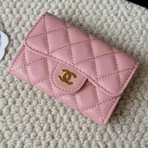Chanel Card Case #1344478 $34.00 USD, Wholesale Replica Chanel Wallets