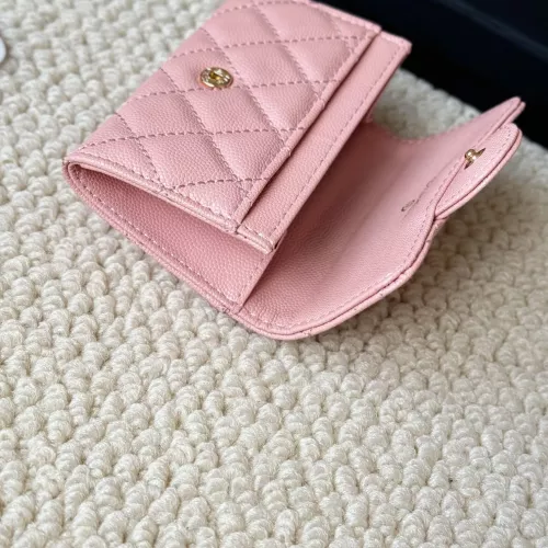 Replica Chanel Card Case #1344478 $34.00 USD for Wholesale