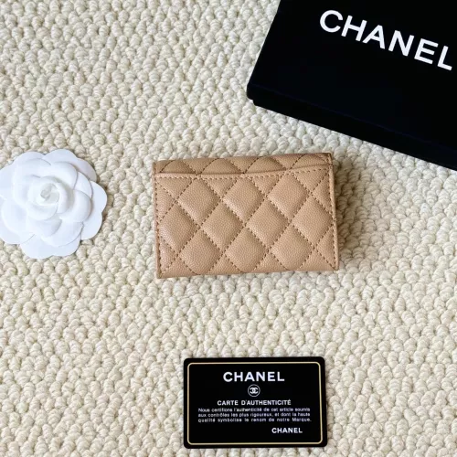 Replica Chanel Card Case #1344479 $34.00 USD for Wholesale