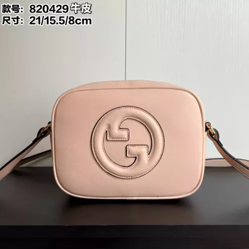 Gucci AAA Quality Messenger Bags For Women #1344493 $68.00 USD, Wholesale Replica Gucci AAA Quality Messenger Bags