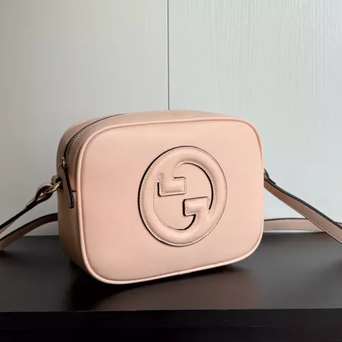 Replica Gucci AAA Quality Messenger Bags For Women #1344493 $68.00 USD for Wholesale